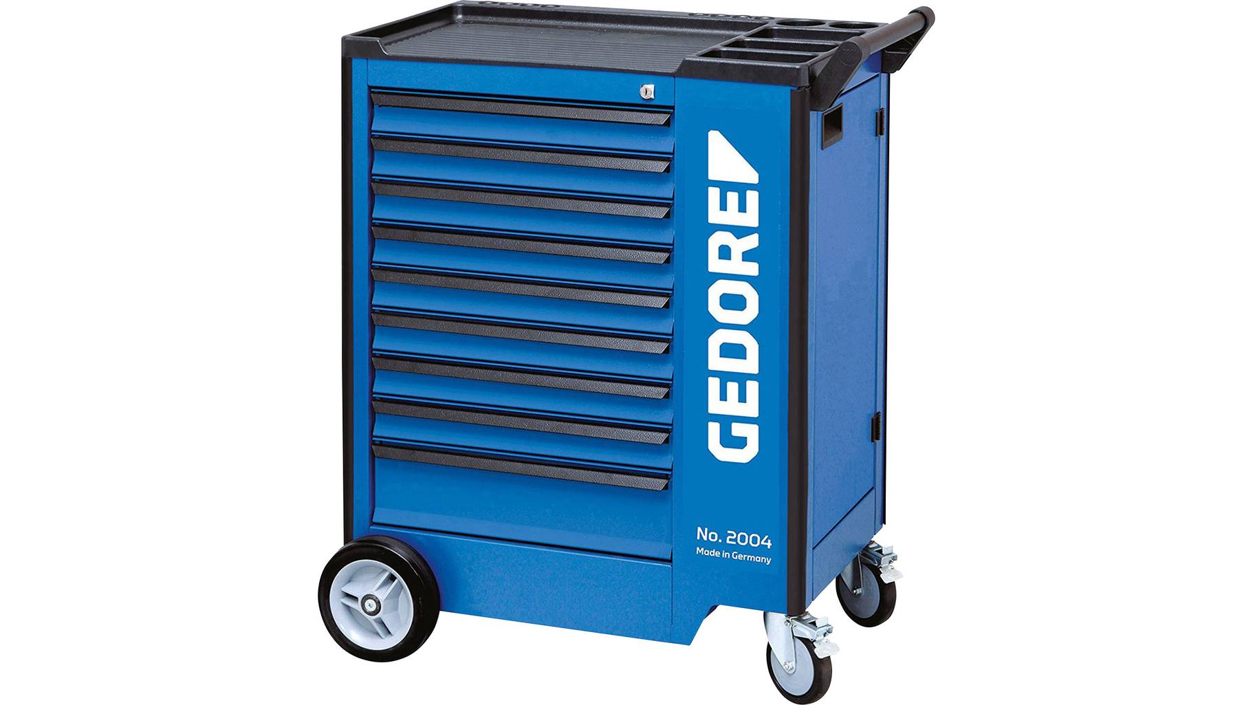 Gedore 2657716 Werkstattwagen versandkostenfrei | digitalo