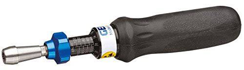 Gedore 756-00 Drehmoment-Schraubendreher 0.08 - 0.4 Nm DIN EN ISO 6789