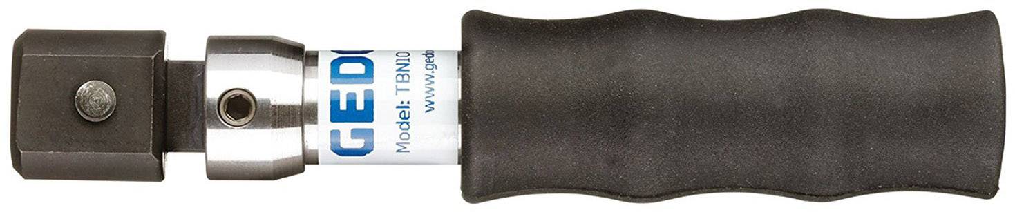Drehmomentschlüssel mit ergonomischem Griff, Modell GEDORE TBN 10, für präzise Anzugsmomente in mechanischen Anwendungen.