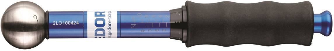 Gedore 762-10 1196510 Drehmomentschlüssel 1/4" (6.3 mm) 2 - 10 Nm