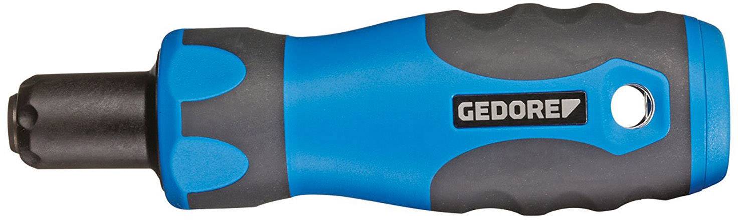 Gedore PGNP 13.5 FS Drehmoment-Schraubendreher 2.5 - 13.5 Nm DIN EN ISO 6789