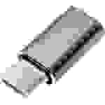 LogiLink USB 2.0 Adapter [1x USB-C® Stecker - 1x USB 2.0 Buchse Micro-B] AU0041