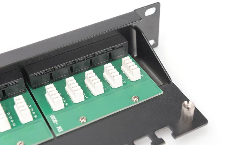 Digitus ISDN Patchpanel