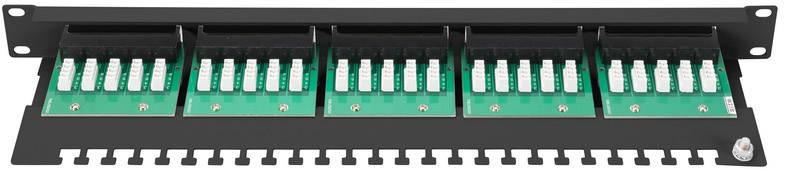 Digitus ISDN Patchpanel