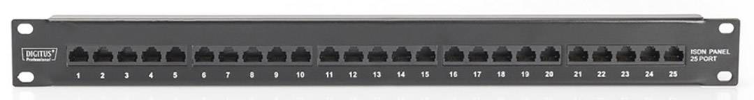 Digitus ISDN Patchpanel