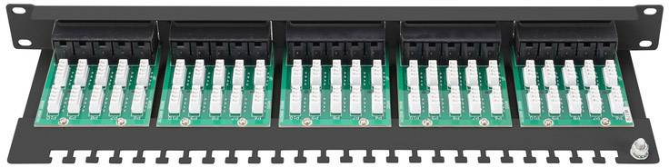 Digitus ISDN Patchpanel
