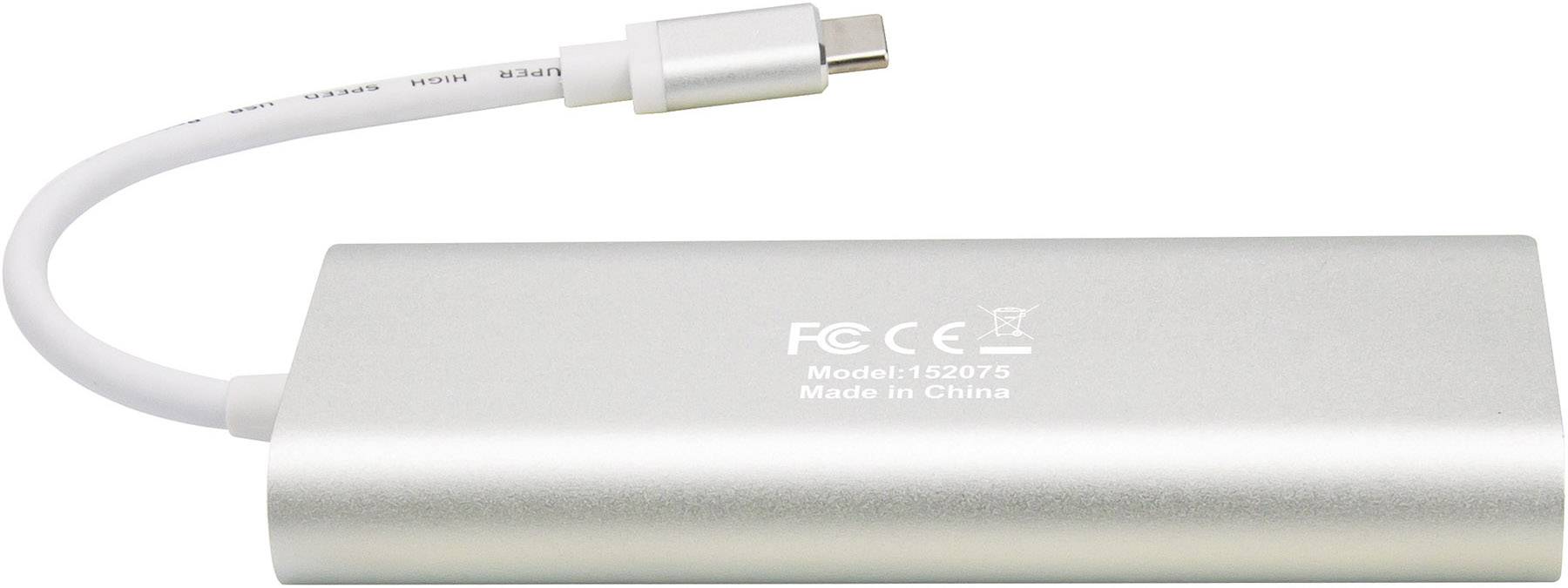 Manhattan USB-C® Dockingstation