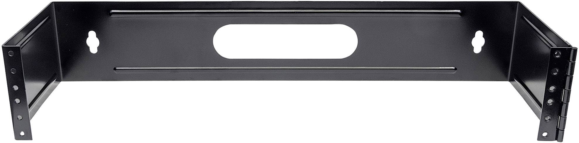 Intellinet 19 Zoll Verteilerrahmen (B x H x T) 487 x 89 x 148mm 2 HE Schwarz