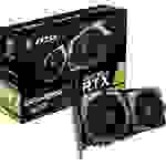MSI Gaming Grafikkarte Nvidia GeForce RTX 2060 Gaming Z 6GB GDDR6-RAM PCIe x16 HDMI®, DisplayPort