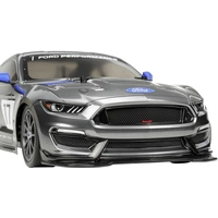 Tamiya TT-02 Ford Mustang GT4 Brushed 1:10 RC Modellauto Elektro Straßenmodell Allradantrieb (4WD) Bausatz Tamiya TT-02 Ford Mustang GT4 Brushed 1:10 RC Modellauto Elektro Straßenmodell Allradantrieb (4WD) Bausatz