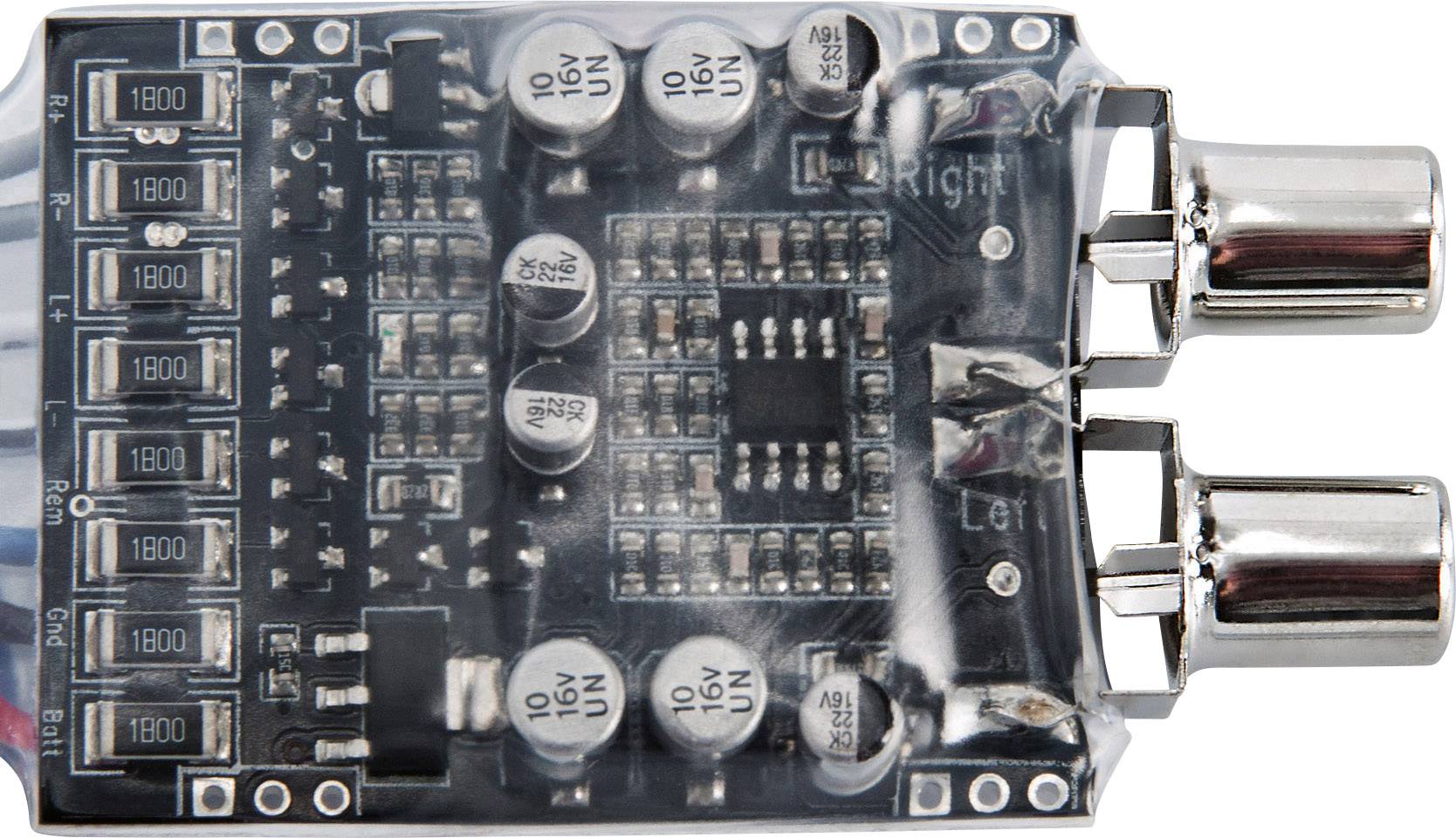 Sinuslive HL-802 High-Low-Level Adapter