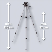 Einhell 2270115 Teleskopstativ Einhell 2270115 Teleskopstativ