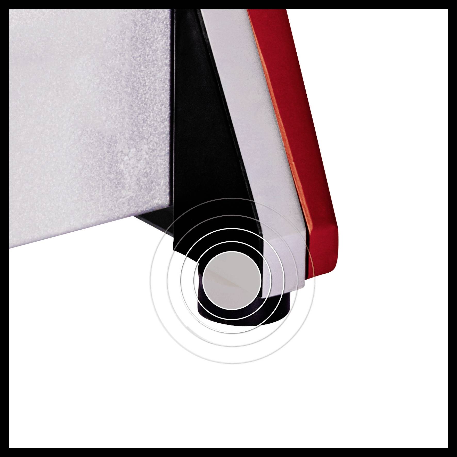 Einhell TC-SP 204 Abricht- und Dickenhobelmaschine 1500W 204mm