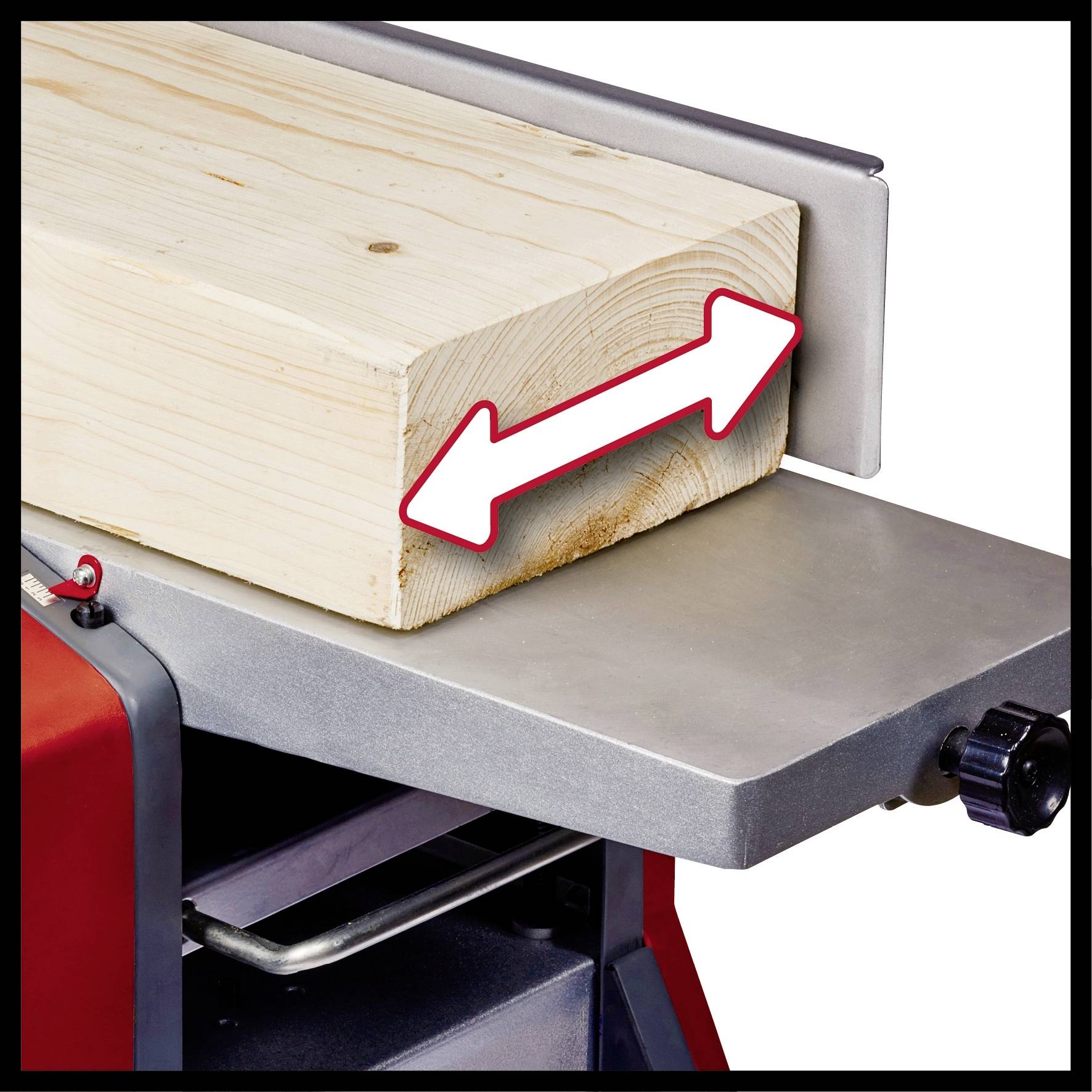 Einhell TC-SP 204 Abricht- und Dickenhobelmaschine 1500W 204mm