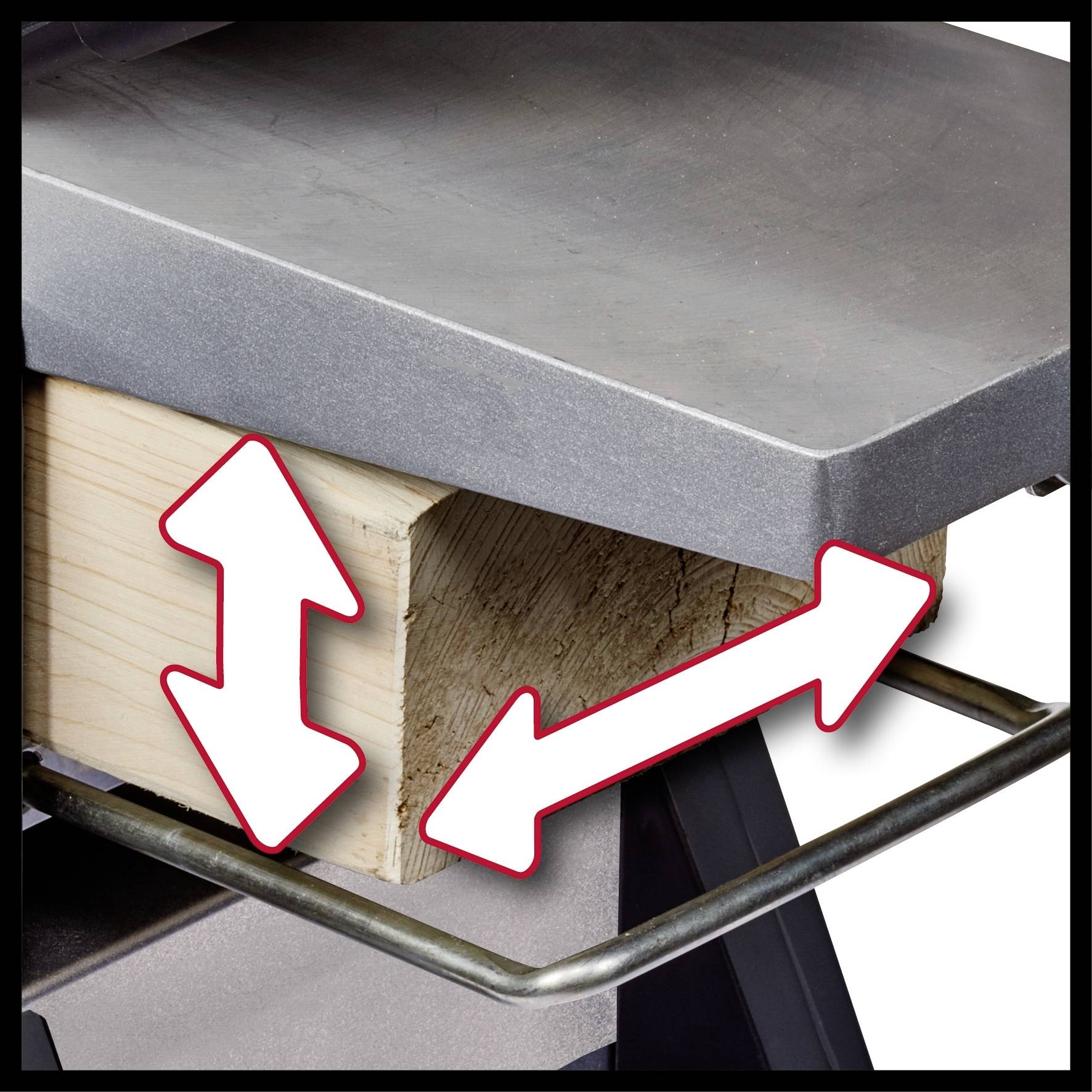 Einhell TC-SP 204 Abricht- und Dickenhobelmaschine 1500W 204mm