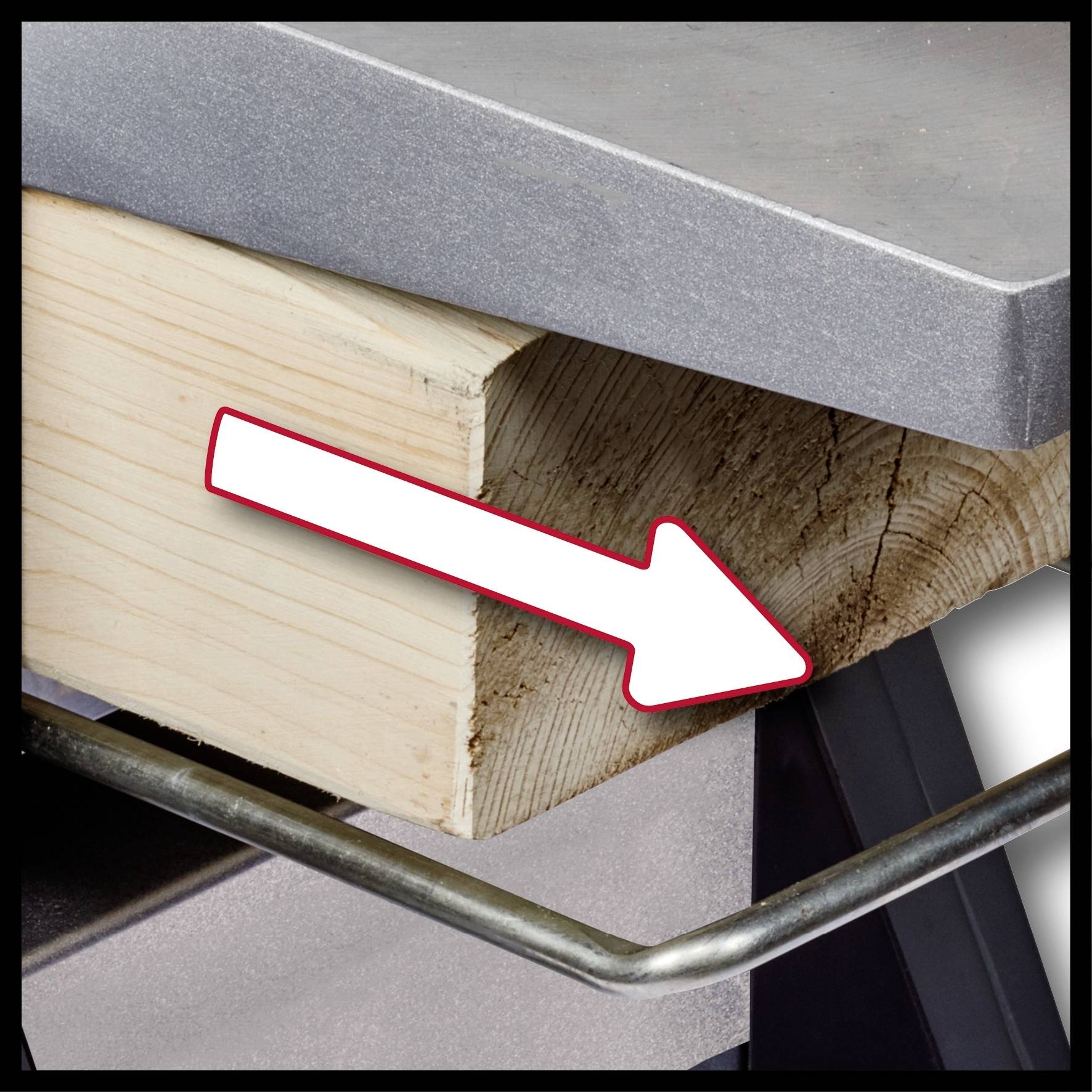 Einhell TC-SP 204 Abricht- und Dickenhobelmaschine 1500W 204mm