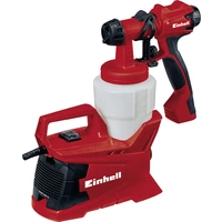 Einhell TC-SY 600 S Farbsprühsystem 600W Fördermenge (max.) 1000 ml/min Einhell TC-SY 600 S Farbsprühsystem 600W Fördermenge (max.) 1000 ml/min