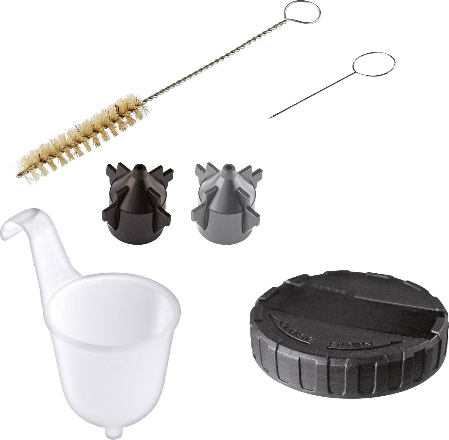 Einhell TC-SY 600 S Farbsprühsystem 600W Fördermenge (max.) 1000 ml/min