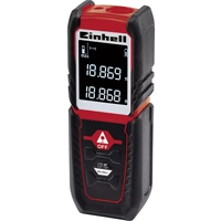Einhell TC-LD 25 Laser-Entfernungsmesser 25m Einhell TC-LD 25 Laser-Entfernungsmesser 25m