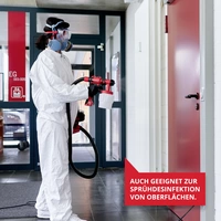 Einhell TC-SY 700 S Farbsprühsystem 700 W Fördermenge (max.) 1000 ml/min Einhell TC-SY 700 S Farbsprühsystem 700 W Fördermenge (max.) 1000 ml/min