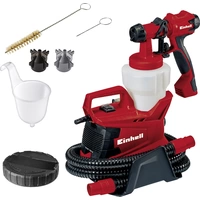 Einhell TC-SY 700 S Farbsprühsystem 700 W Fördermenge (max.) 1000 ml/min Einhell TC-SY 700 S Farbsprühsystem 700 W Fördermenge (max.) 1000 ml/min