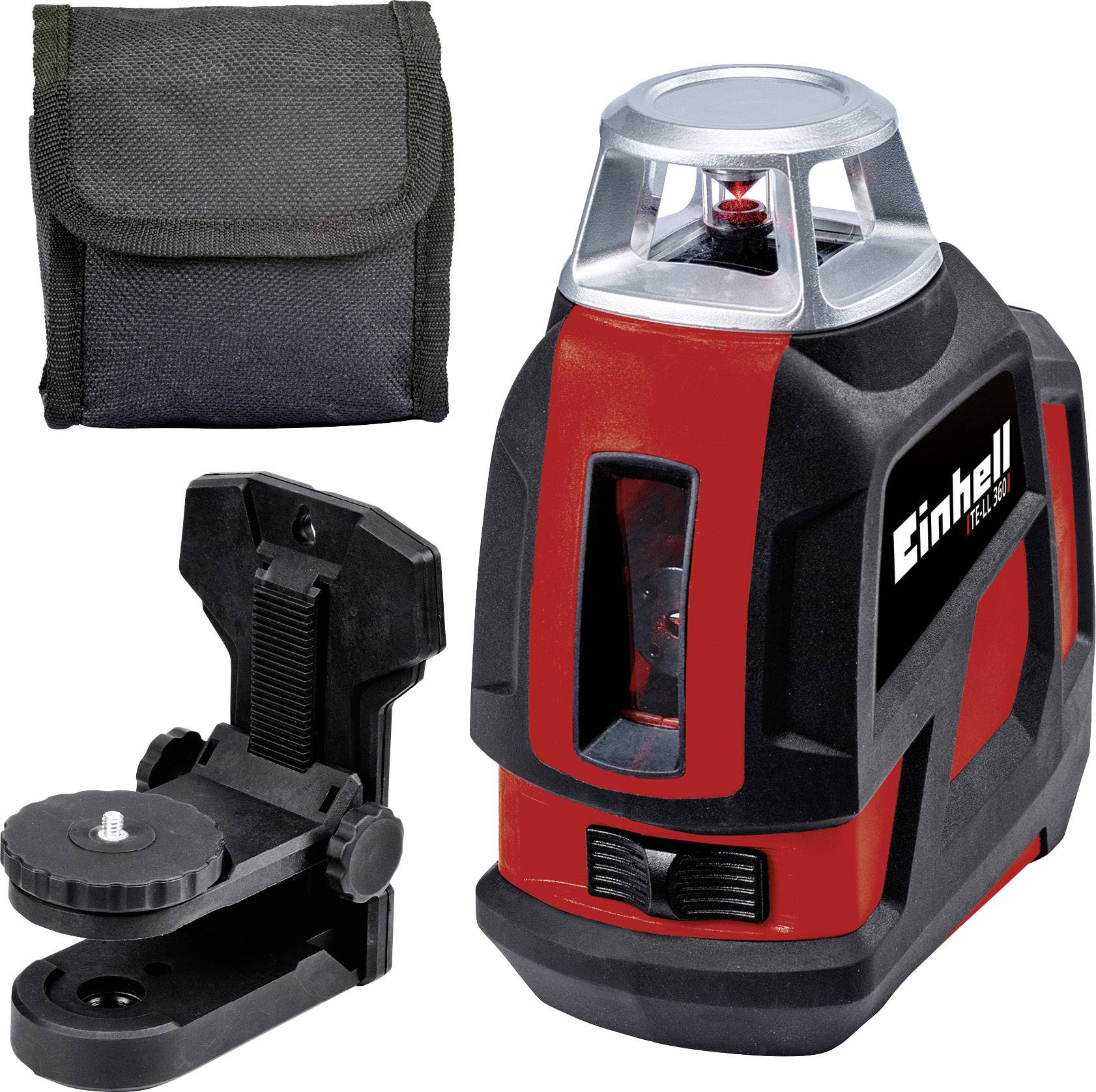 Einhell TE-LL 360 Kreuzlinienlaser Reichweite (max.): 20 m
