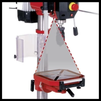 Einhell TE-BD 750 E Säulenbohrmaschine 750W 240V Einhell TE-BD 750 E Säulenbohrmaschine 750W 240V