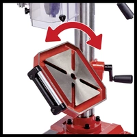 Einhell TE-BD 750 E Säulenbohrmaschine 750W 240V Einhell TE-BD 750 E Säulenbohrmaschine 750W 240V