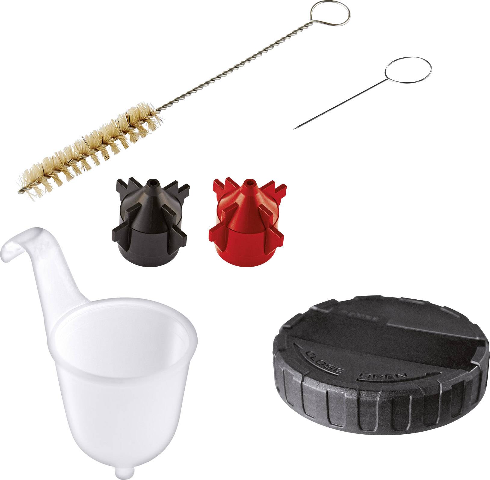 Einhell TC-SY 500 P Farbsprühpistole 500W Fördermenge (max.) 550 ml/min