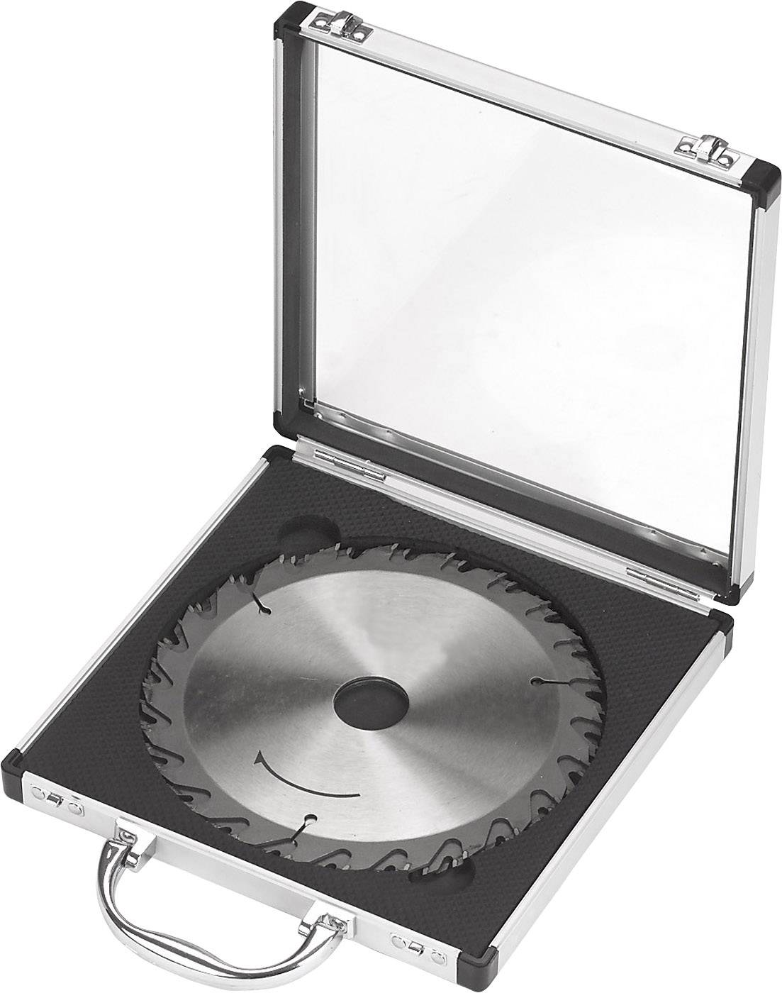 Einhell Stat. Sägen-Zubehör HM-Sägeblattset 210x30x2,5 AK 4502132 Sägeblatt