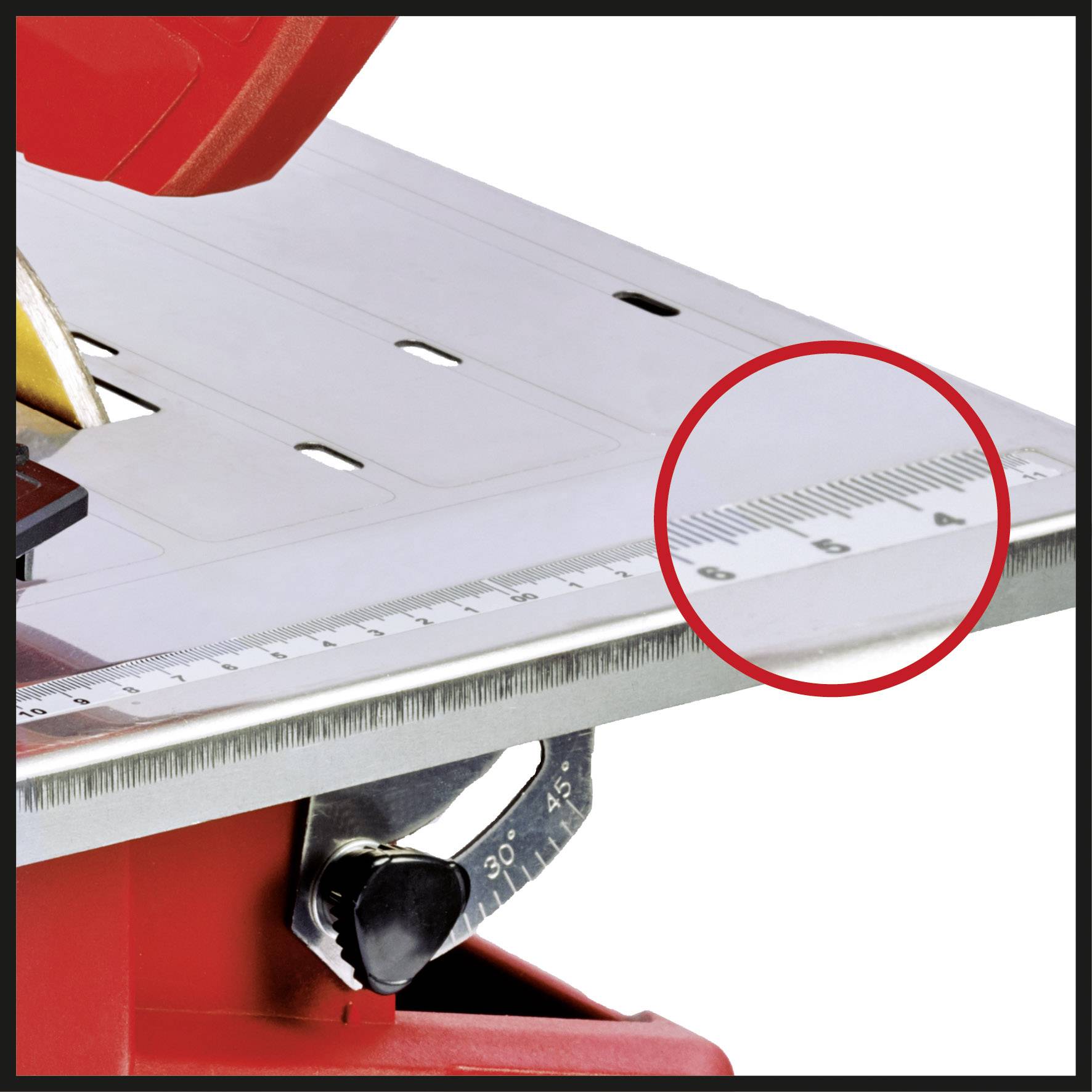 Einhell TC-TC 800 Fliesenschneidmaschine 180mm 25.4mm 240V