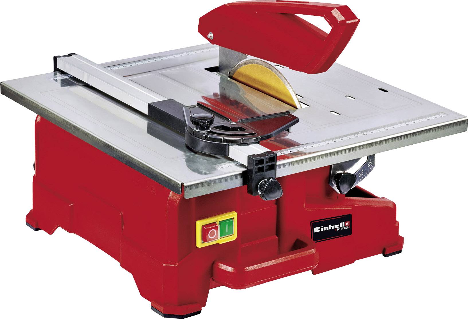 Einhell TC-TC 800 Fliesenschneidmaschine 180mm 25.4mm 240V