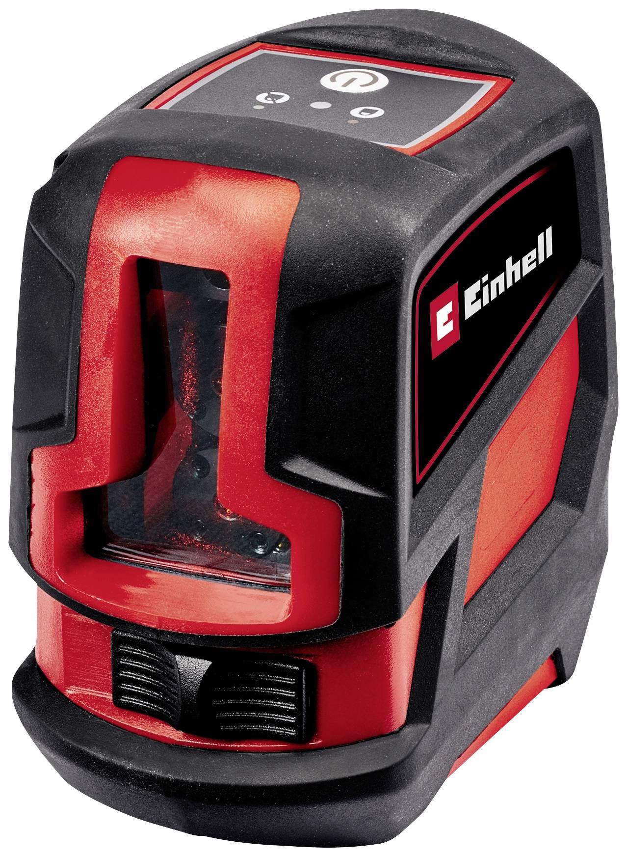 Einhell TC-LL 2 Kreuzlinienlaser inkl. Tasche Reichweite (max.): 8 m