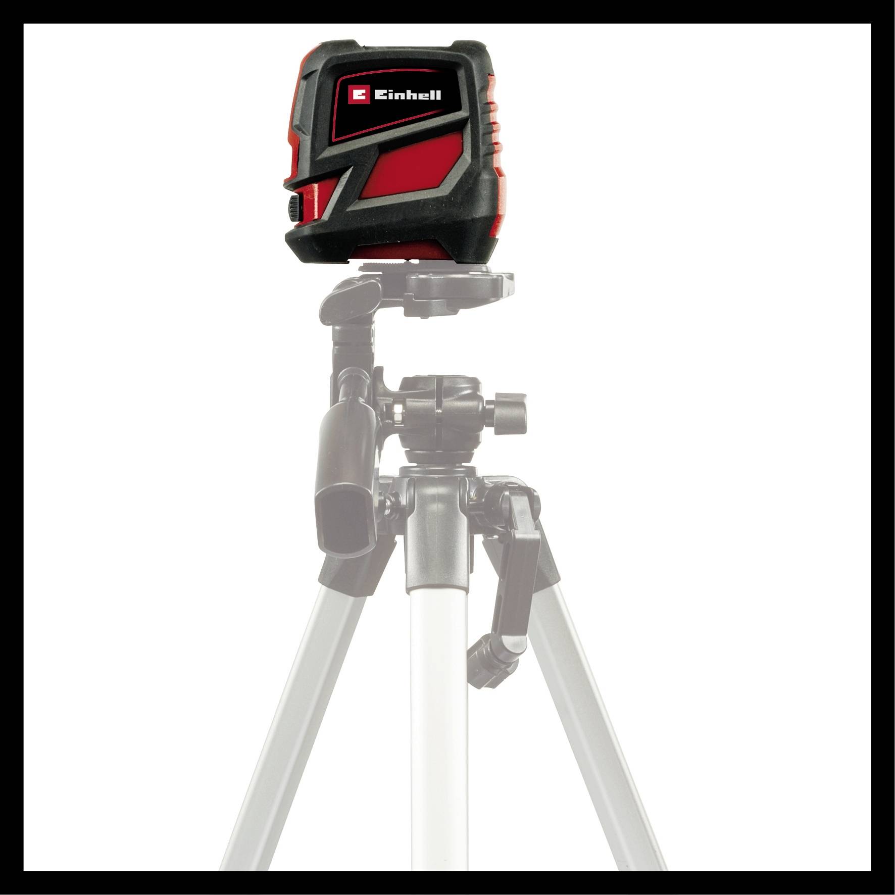 Einhell TC-LL 2 Kreuzlinienlaser inkl. Tasche Reichweite (max.): 8 m