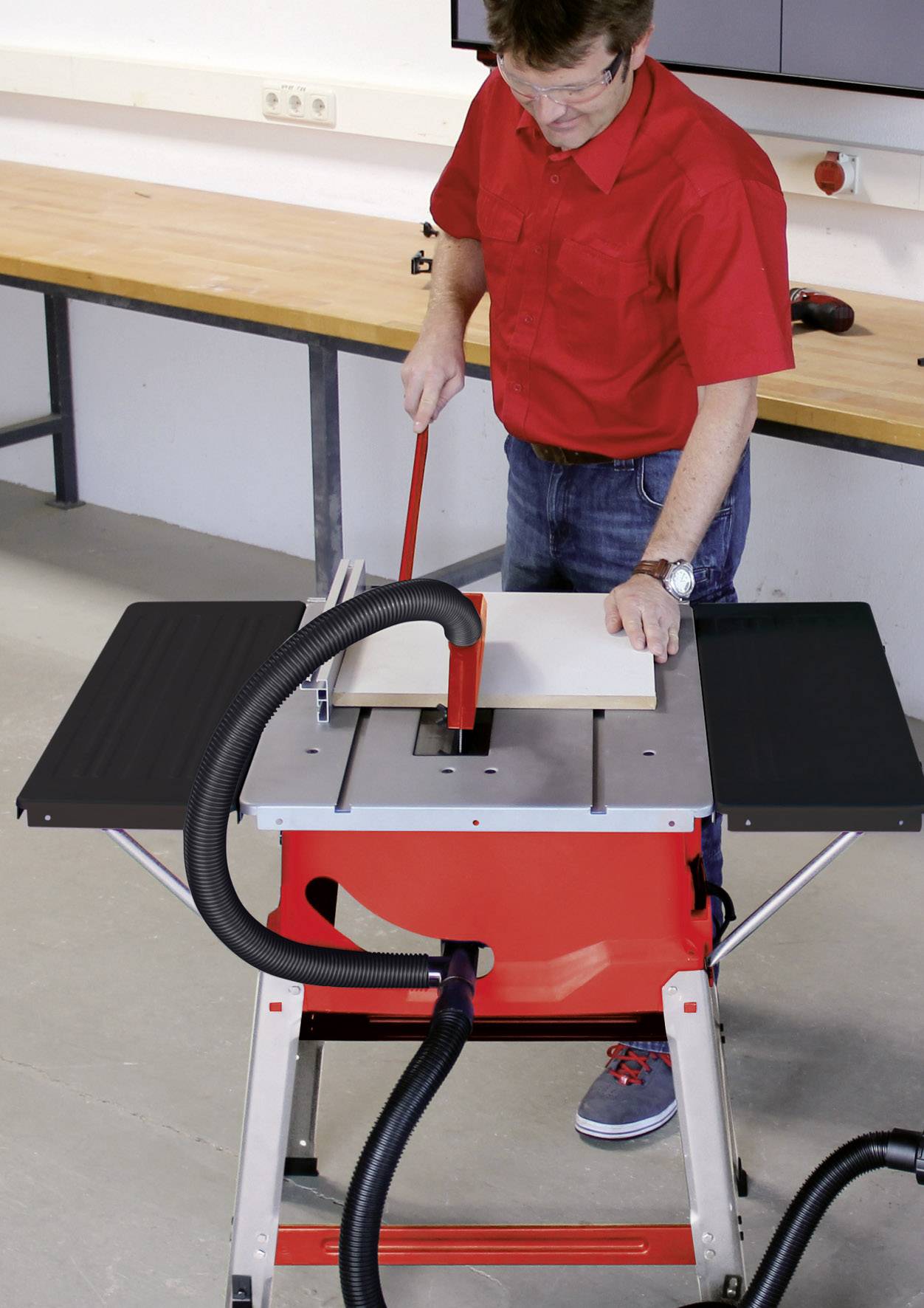 Einhell TC-TS 2025/1 U Tischkreissäge 250 mm 30 mm 240 V