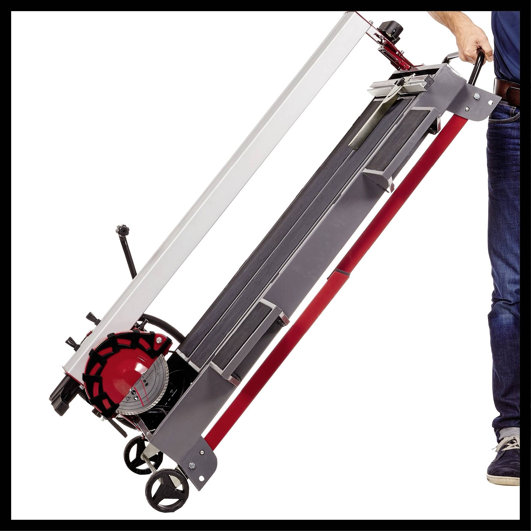 Einhell TE-TC 920 UL Radial-Fliesenschneidmaschine 200 mm 25.4 mm 240 V