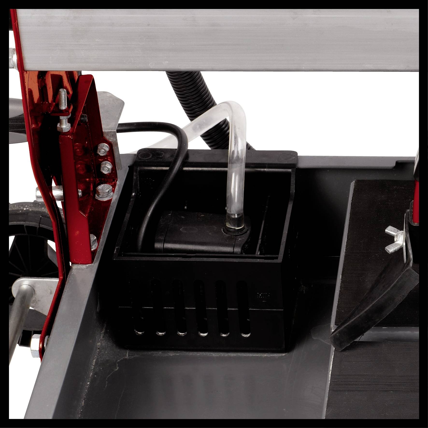 Einhell TE-TC 920 UL Radial-Fliesenschneidmaschine 200mm 25.4mm 240V