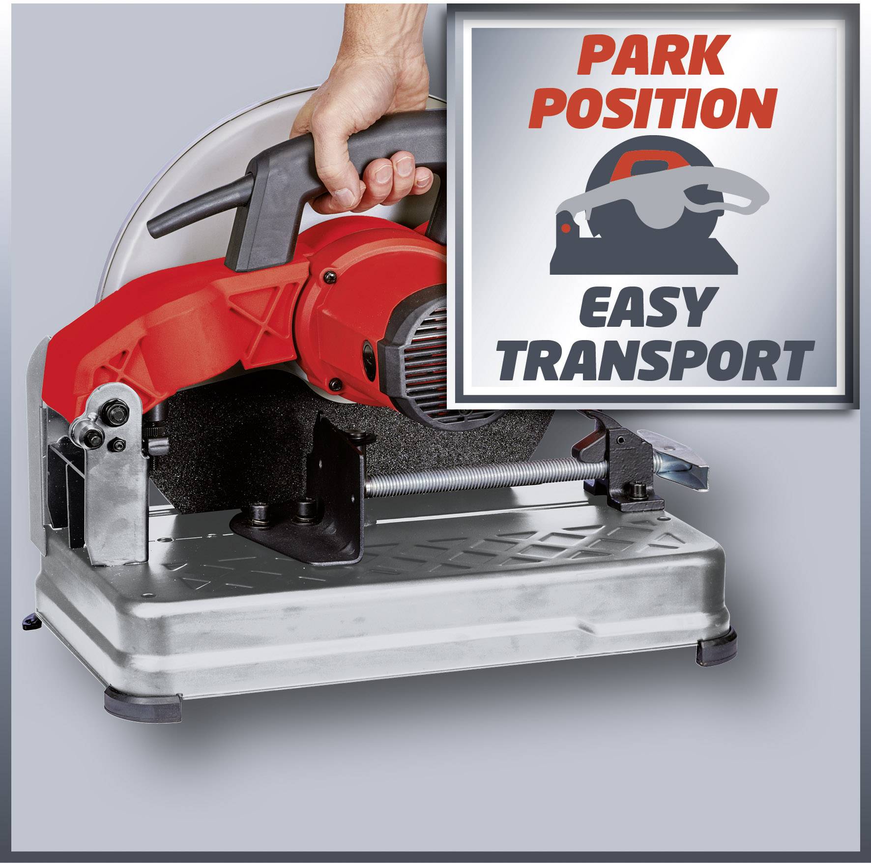 Einhell TC-MC 355 Metalltrennsäge 355 mm 25.4 mm 2300 W