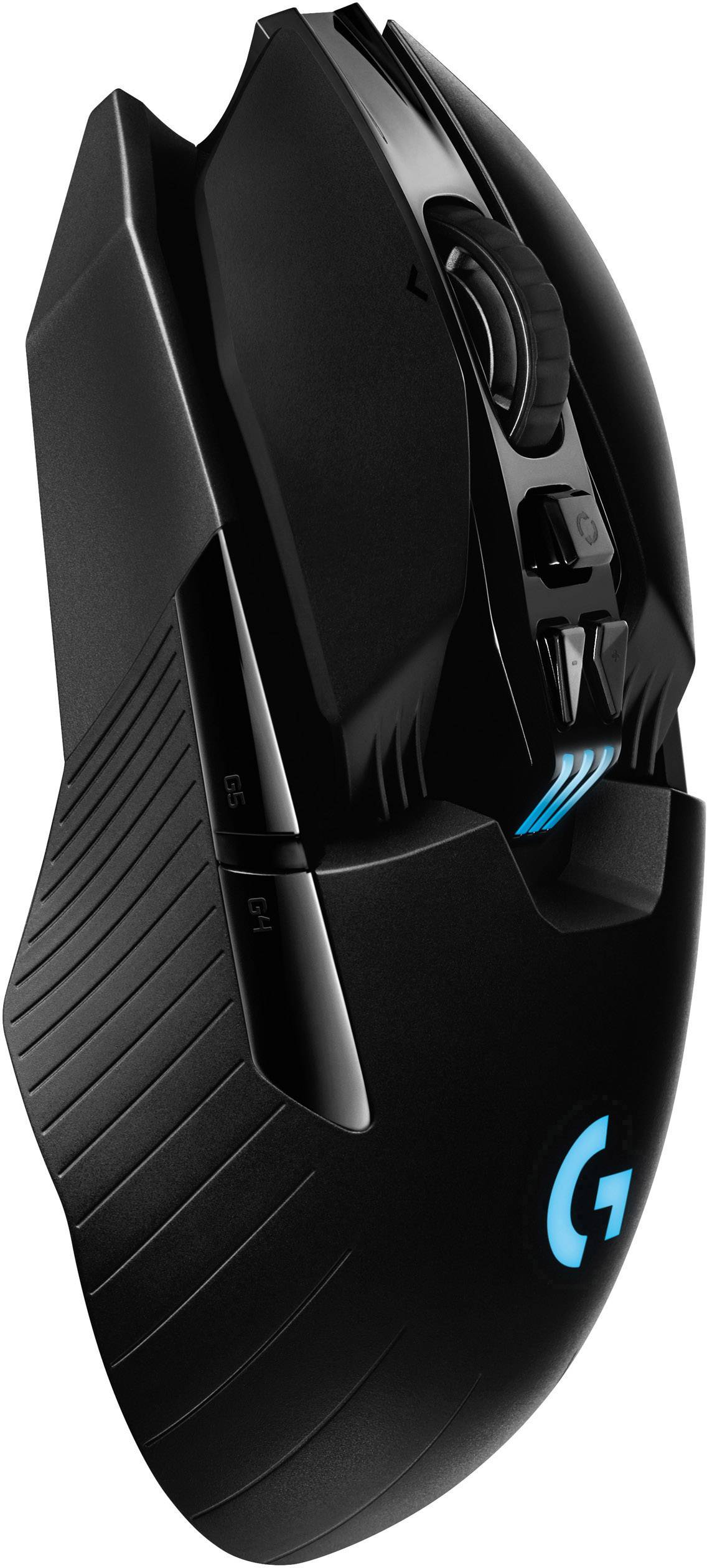 Logitech G903 Funk Gaming-Maus Optisch Beleuchtet Schwarz