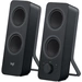 Logitech Z207 2.0 PC-Lautsprecher Bluetooth®, Kabelgebunden 10 W Schwarz Logitech Z207 2.0 PC-Lautsprecher Bluetooth®, Kabelgebunden 10 W Schwarz