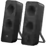 Logitech Z207 2.0 PC-Lautsprecher Bluetooth®, Kabelgebunden 10W Schwarz Logitech Z207 2.0 PC-Lautsprecher Bluetooth®, Kabelgebunden 10W Schwarz