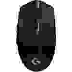Logitech G305 Gaming-Maus Funk Optisch Schwarz 6 Tasten 12000 dpi