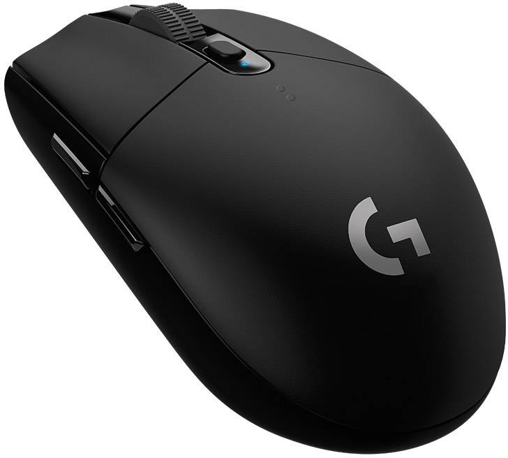 Logitech G305 Gaming-Maus Funk Optisch Schwarz 6 Tasten 12000 dpi