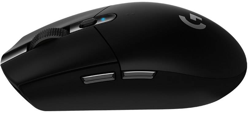 Logitech G305 Gaming-Maus Funk Optisch Schwarz 6 Tasten 12000 dpi