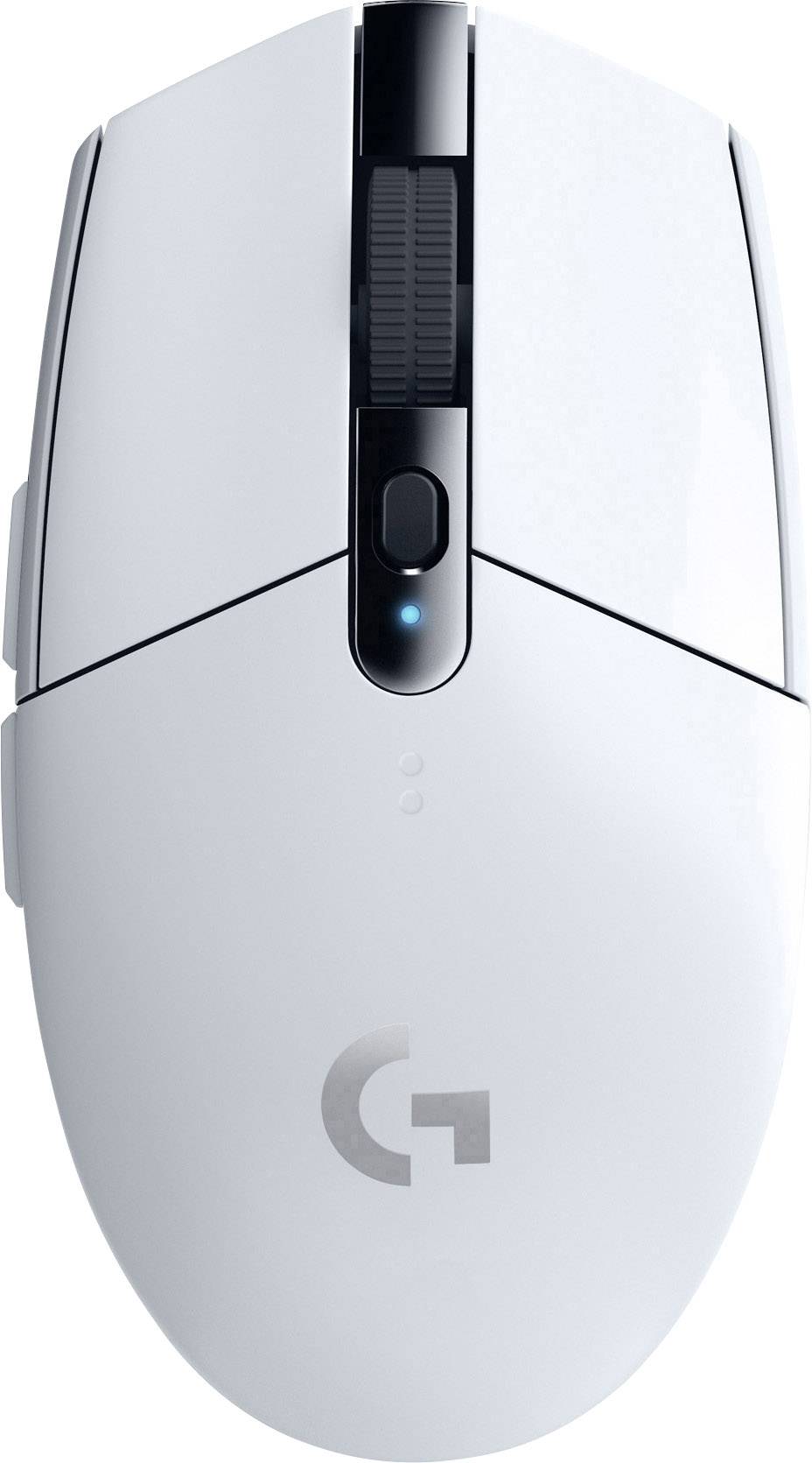 Logitech G305 Gaming-Maus Funk Optisch Weiß 6 Tasten 12000 dpi