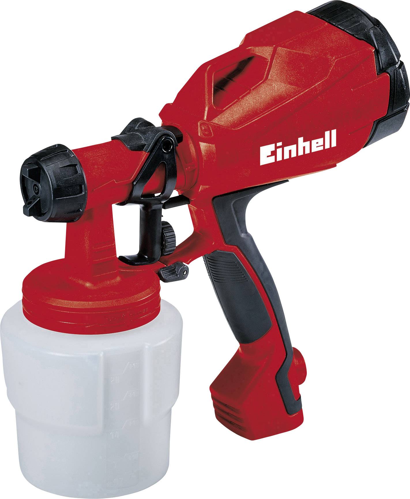 Einhell TC-SY 400 P Farbsprühsystem 400 W Fördermenge (max.) 500 ml/min