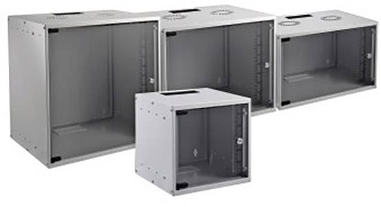 EFB Elektronik WGB-1906GR.60 Wandgehäuse (B x H x T) 535 x 306 x 600 mm 6 HE Lichtgrau