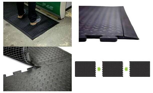 Miltex 17222 Arbeitsplatzmatte (L x B) 710mm x 780mm 1St.