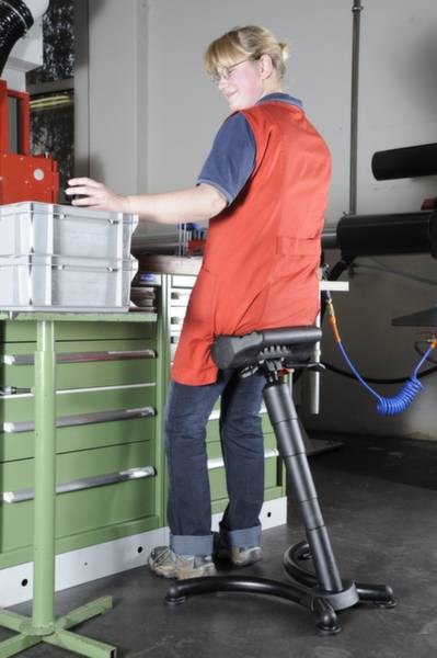 Mey Chair Stehhilfe Stahl Gasfeder 11110