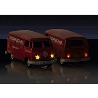 Carson Modellsport 500504124 VW Bus T1 Kastenwagen Porsche 1:87 RC Modellauto Elektro Straßenmodell Carson Modellsport 500504124 VW Bus T1 Kastenwagen Porsche 1:87 RC Modellauto Elektro Straßenmodell